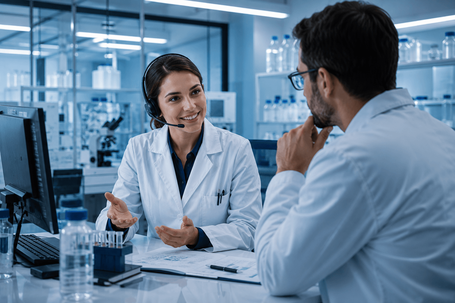 How We Support the Researchers We Work With